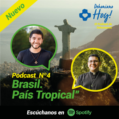 episode Brasil, país tropical artwork