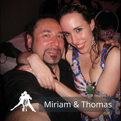 episode Miriam und Thomas, Euer Leben ist wie ein Tango? artwork