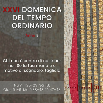 episode XXVI DOMENICA DEL TEMPO ORDINARIO artwork