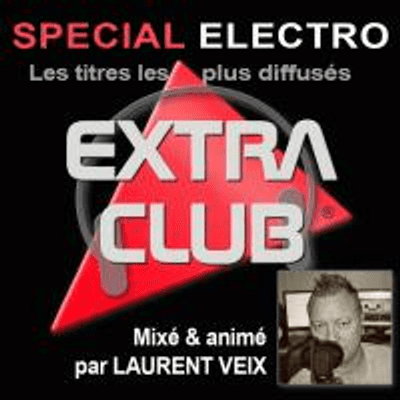 episode Extra Club Electro du samedi 7 novembre 2020 artwork