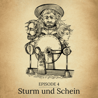 episode Episode 4 - Sturm und Schein artwork