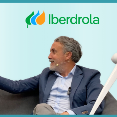episode #23 De la Policía a Iberdrola, con Carlos Fernández Guerra, Director Digital & Social Media artwork