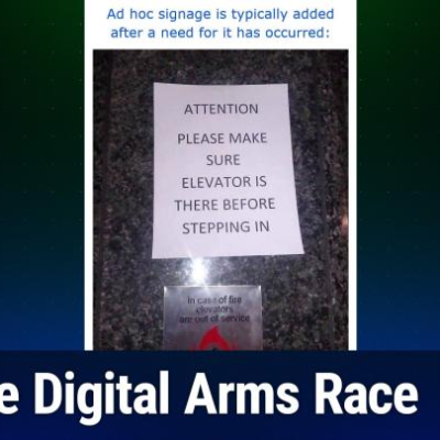 episode SN 1033: Going on the Offensive - The Digital Arms Race artwork