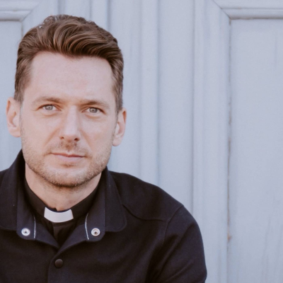 episode Att ta emot livet som en gåva – Robert Eriksson artwork