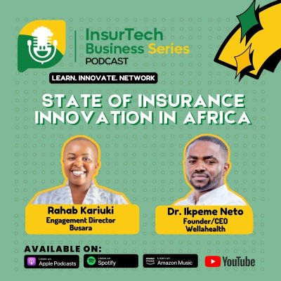 episode State of Insurance Innovation in Africa 2024 artwork