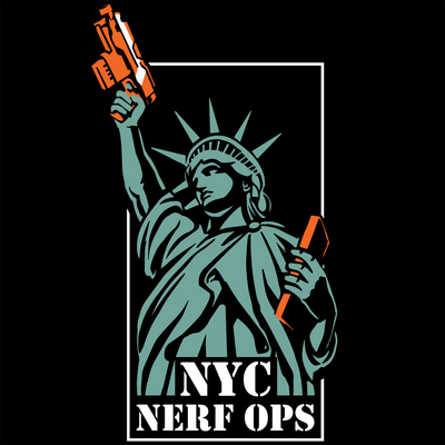 episode Nerf Ops Sitrep #6 – Total F-ing Chaos artwork