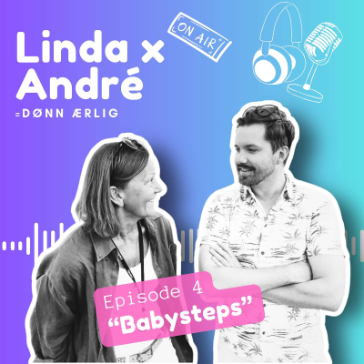 episode 004 - Babysteps artwork