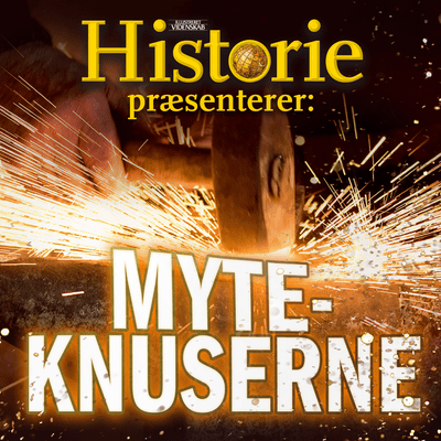 episode Episode 2: Myten om den danske modstandskamp artwork