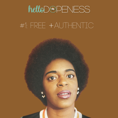 episode #1: Free + Authentic artwork
