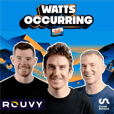 episode Parkrun, Pogacar, and Paris-Tours | Watts Occurring artwork