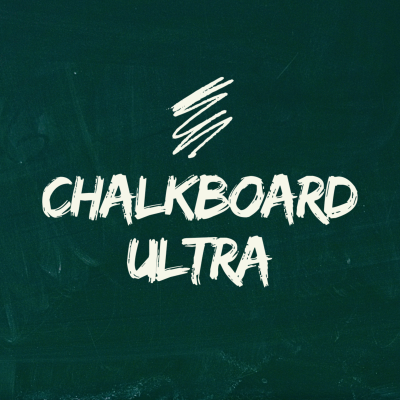 episode Chalkboard Ultra #34 - Grurple Maths with Hannah Woods artwork