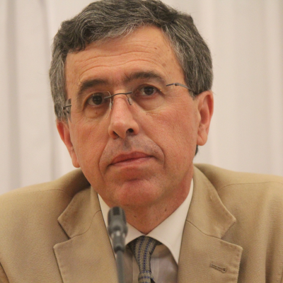 episode Entrevista a Fernando Rivas: ¿Por qué definió S. Ignacio de Antioquía a la Iglesia "católica"? artwork