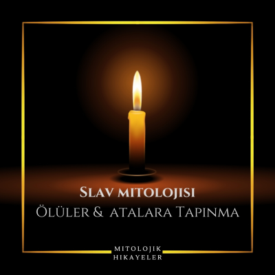 episode Slav & Rus Mitolojisi | Ölüler & Atalara Tapınma, Ruhlar artwork