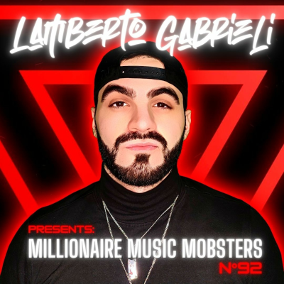 episode *MMM092* DEEP HOUSE MIX BY LAMBERTO GABRIELI MAY. 2022 artwork
