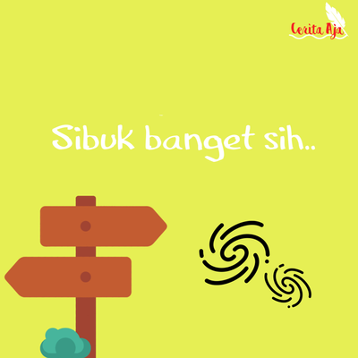 episode Bagian Dua - sibuk banget sih.. artwork