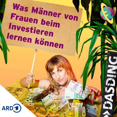 episode #8 Was Männer von Frauen beim Investieren lernen können. mit Katharina Brunsendorf von den Finanzheldinnen artwork