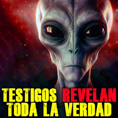 episode Testigos NO Pueden Callar Más y REVELAN Encuentros Aterradores #misterio #sinresolver #aliens artwork