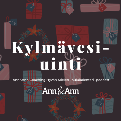 episode Kylmävesiuinti artwork