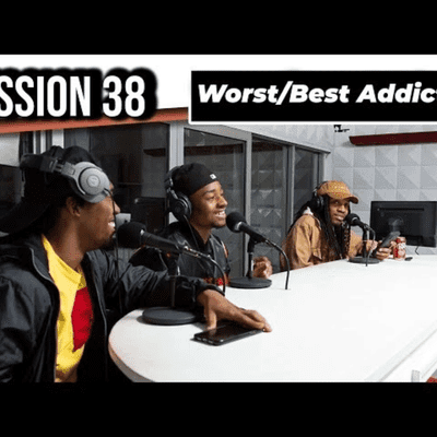 episode SESSION 39: They Broke in The Capitol + Worst or Best Addictions artwork