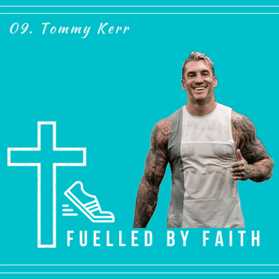 episode Tommy Kerr | Sports Businessman, Former NRL player artwork