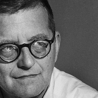 episode Shostakovich Symphony No. 10 LIVE w/ The Aalborg Symphony artwork