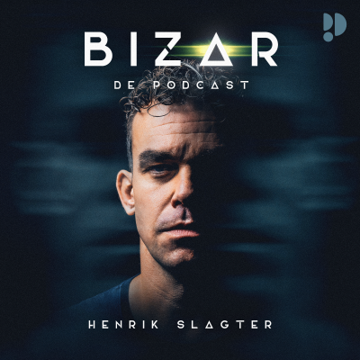 Bizar, de podcast - podcast