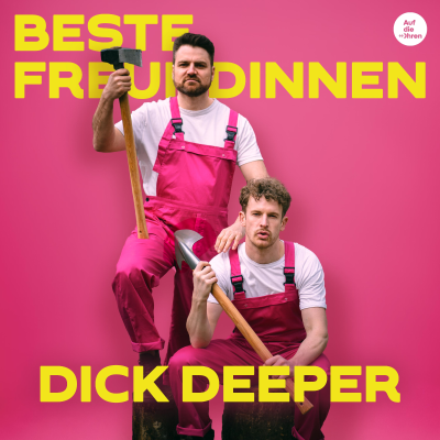 episode DICK DEEPER - 5 Tipps für guten Sex trotz Hitze artwork