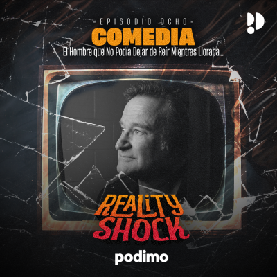 episode Comedia | El Hombre que No Podía Dejar de Reír Mientras Lloraba… artwork