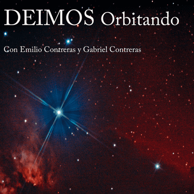 DEIMOS Orbitando