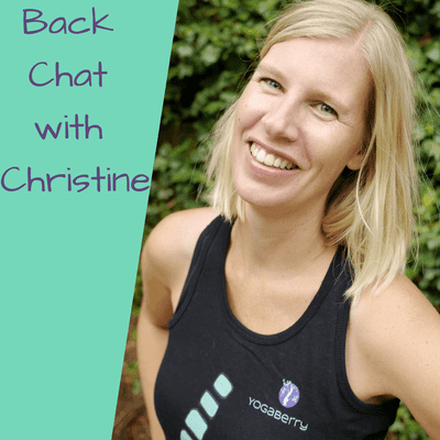 Back Chat with Christine