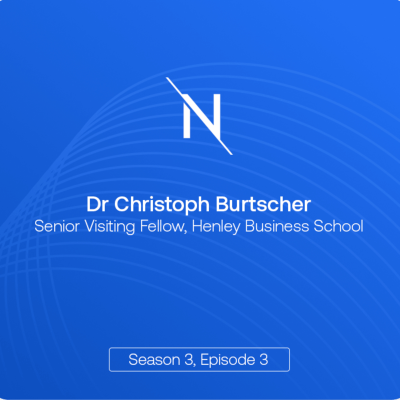 episode AI and the Human/Machine Dyad (Dr. Christoph Burtscher ) artwork