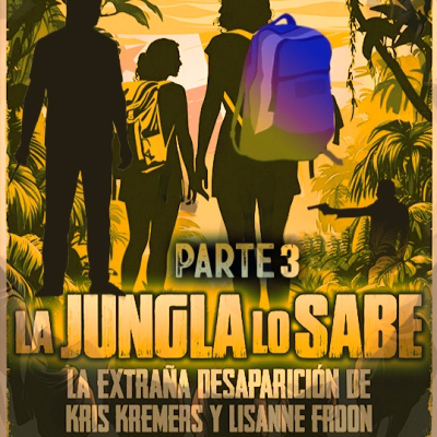 episode MVx45 Motel Valverde Vol.45 La Jungla lo Sabe: La extraña desaparición de Kremers y Froon (PARTE 3) - Episodio exclusivo para mecenas artwork
