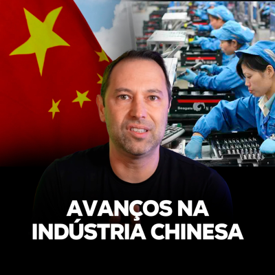 episode China avança? 🇨🇳 artwork