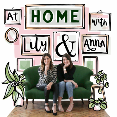 episode Lily & Anna: UNFILTERED artwork