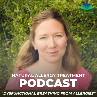 episode Combat Dysfunctional Breathing from Allergies: The Benefits of PAT & Myofunctional Therapy artwork