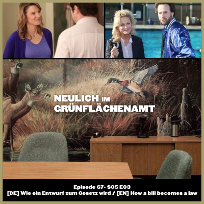 episode S05E03 - How A Bill Becomes A Law artwork