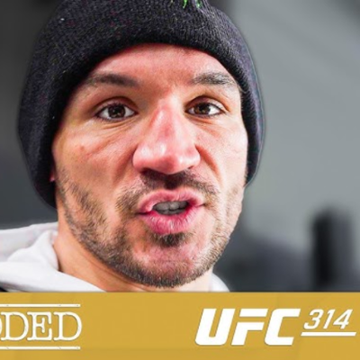 episode E2 UFC 314 Embedded | #UFC #UFC314 #UFCEmbedded #Embedded artwork