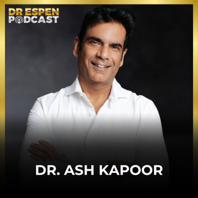 episode 98. The Future of Healing: Regenerative Medicine & the Power Within | Dr. Ash Kapoor artwork