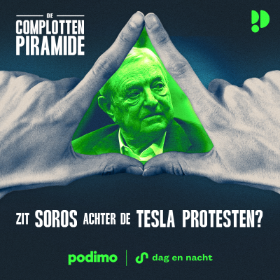 episode Is Soros de miljardair achter de Tesla protesten? artwork
