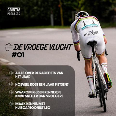 episode De Vroege Vlucht #1 artwork