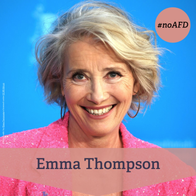 episode #225 Emma Thompson – Oscarpreisträgerin, Kinderbuchautorin, Feministin artwork