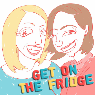 episode On the Fridge About Amish Country with Nicole artwork