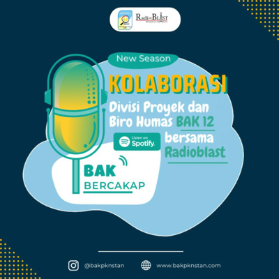 episode AUDIT!!! BAK Bercakap: Lika-Liku Audit artwork
