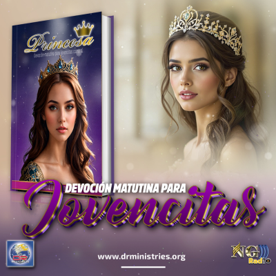 episode Episode 482: 03 de Junio del 2025 - Devoción matutina para Jovencitas - ¨Princesa¨ artwork