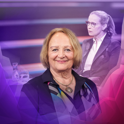 episode Wie blicken Sie auf den Koalitionskrach, Sabine Leutheusser-Schnarrenberger? artwork