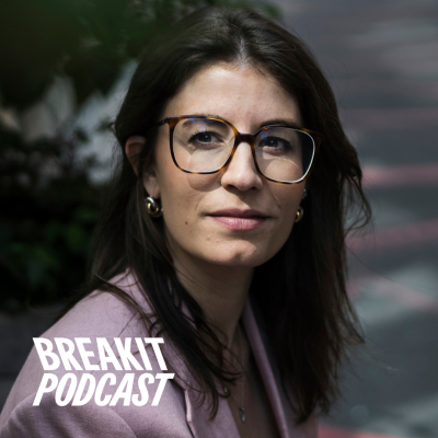 episode Hanna Andreen – vd:n med Sveriges hetaste AI-portfölj artwork