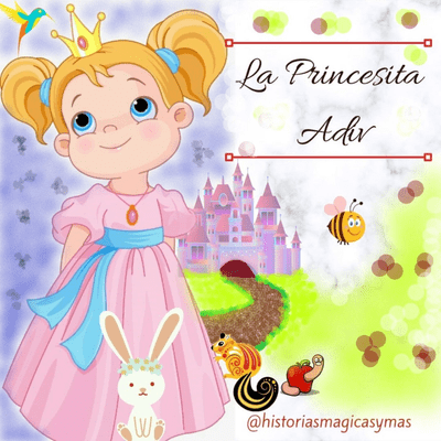 episode Episodio *30 La Princesita Adiv artwork