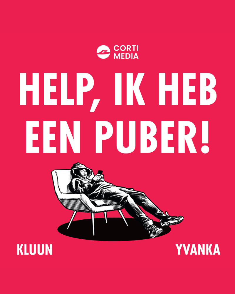 Help, ik heb een puber! cover