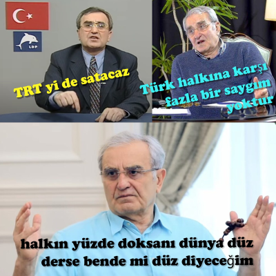 episode (Küfürlü) Besim Tibuk - Taha Akyol - 27 Mayıs Alçak Darbesi Özel Programı artwork