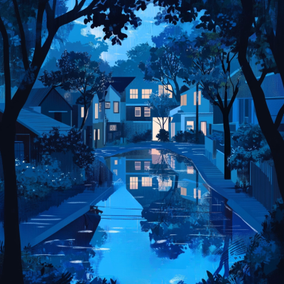 episode After the Rain | Relaxing Sounds after a Rain Storm artwork